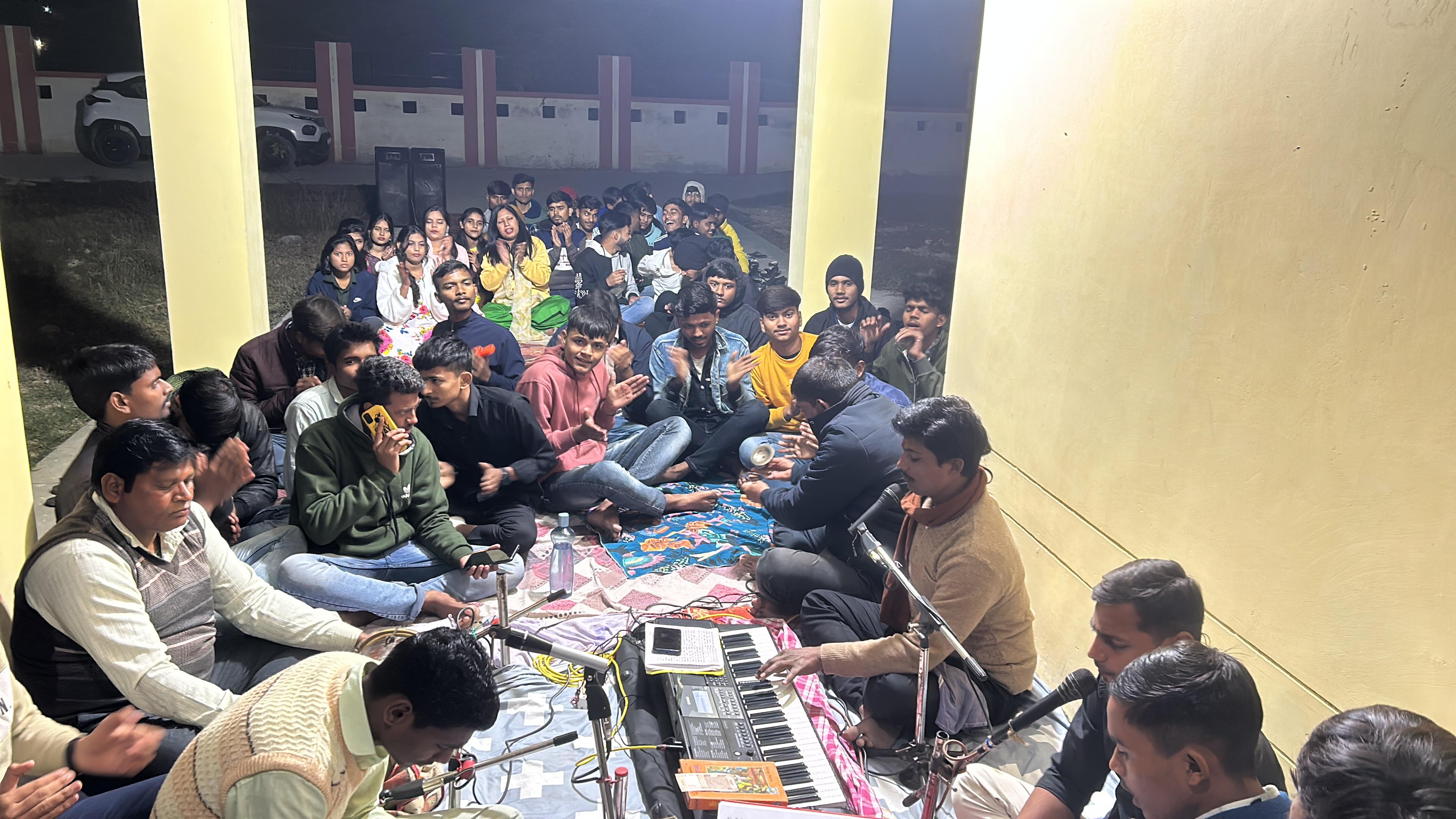 Sunder Kand Path & Hawan