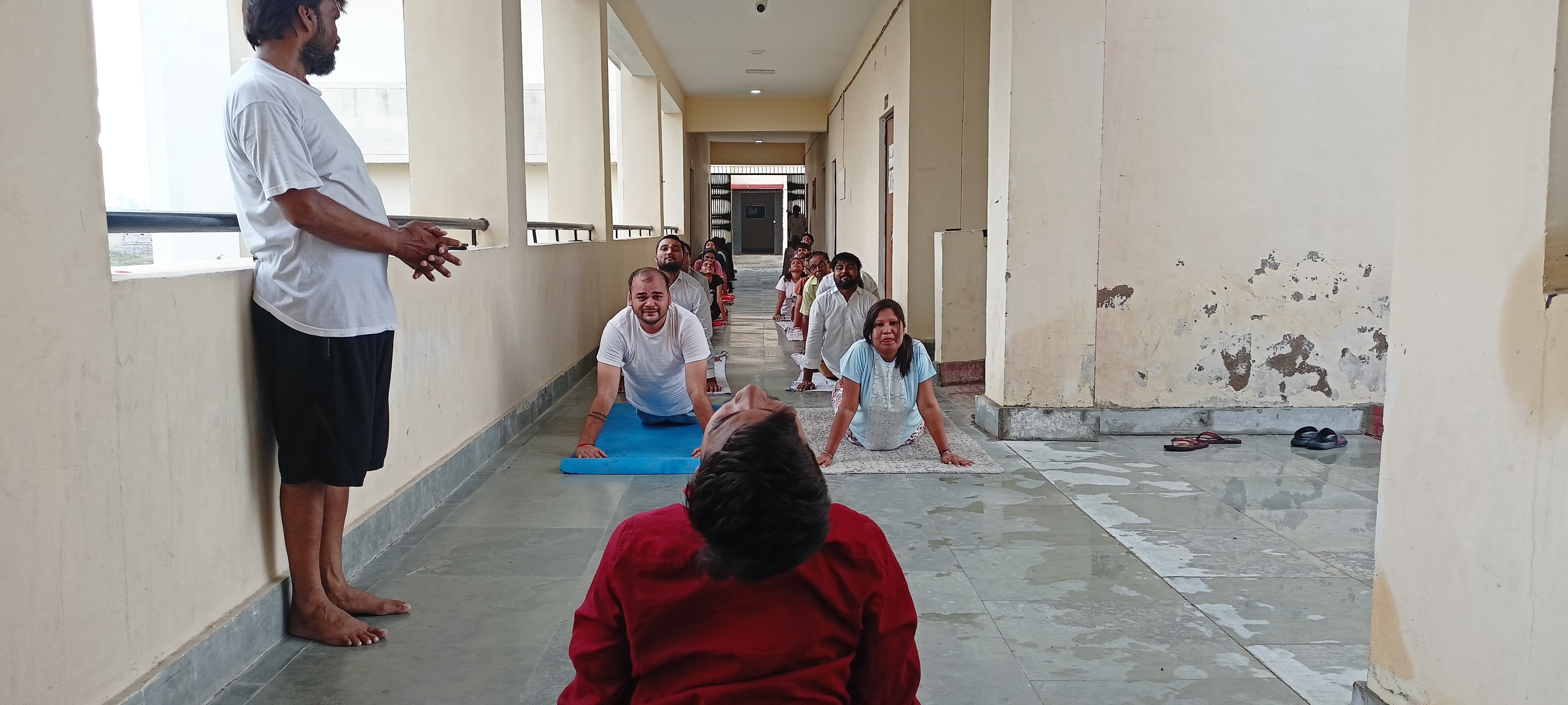 Yoga Day - 2025