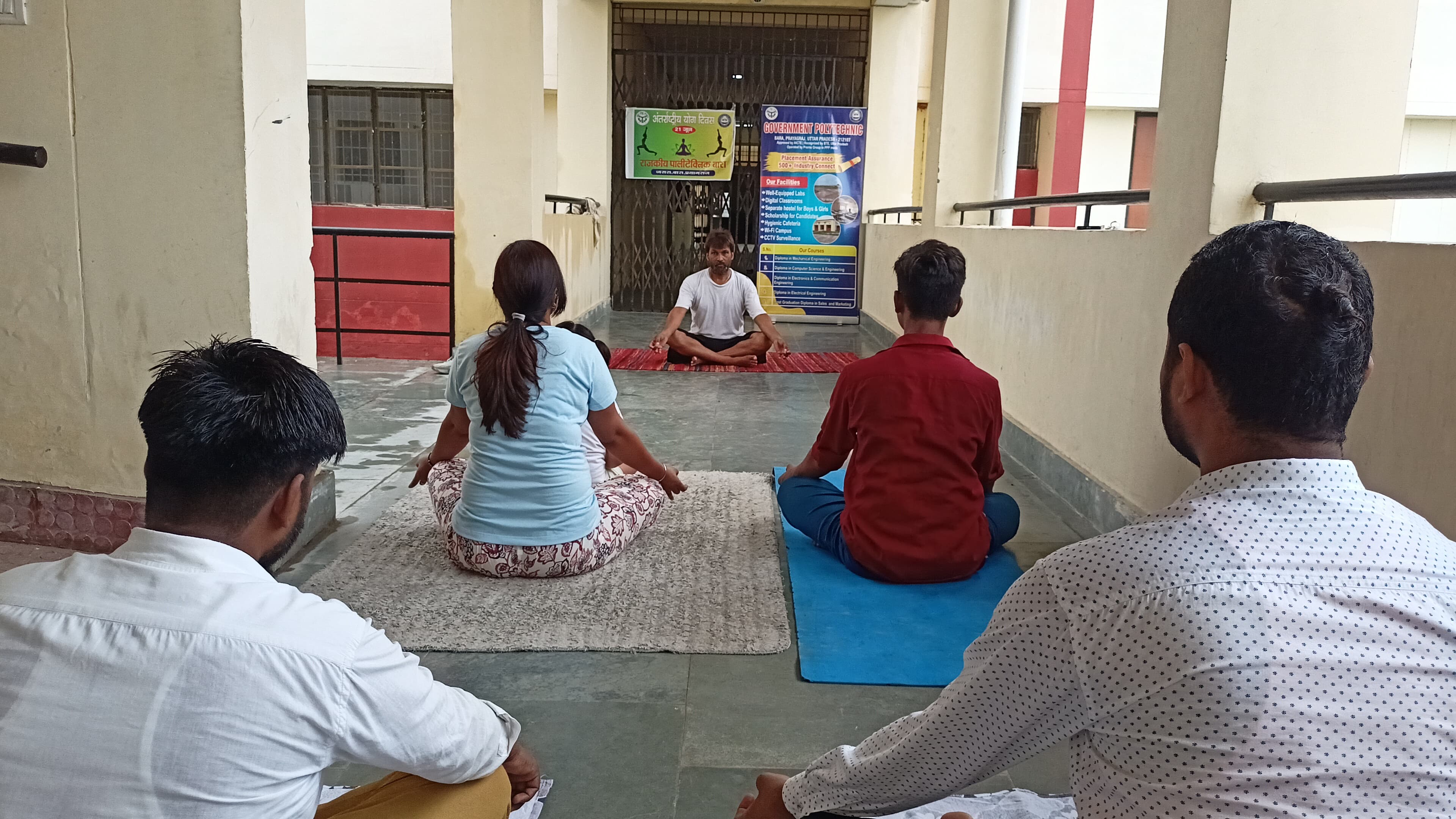 Yoga Day - 2025