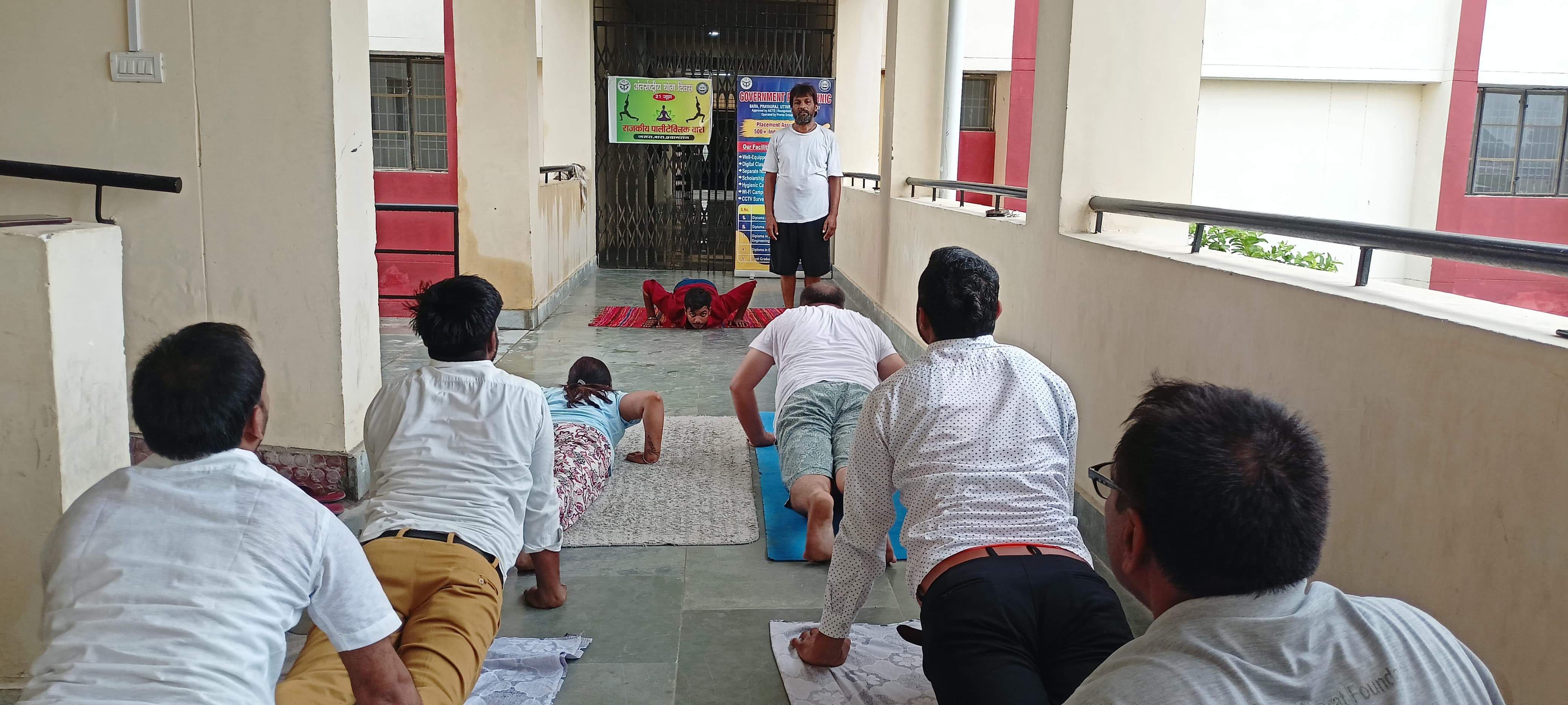 Yoga Day - 2025