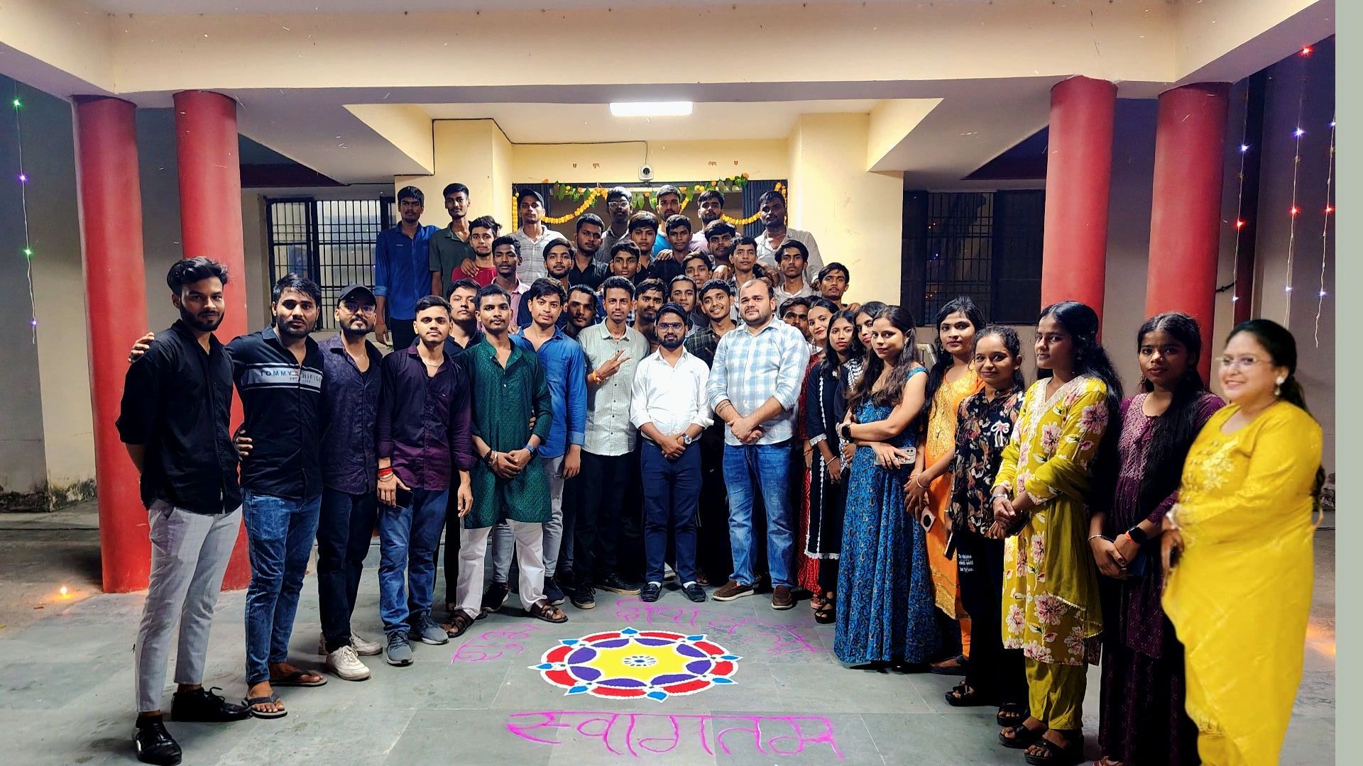 Diwali Celebration